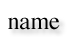 about our name